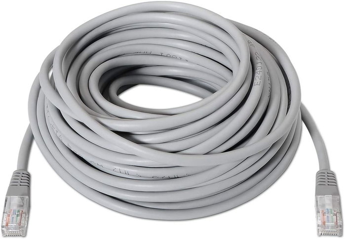 Aisens Cable de Red Cat5e UTP AWG24 15m Gris Aisens Cable de Red Cat5e UTP AWG24 15m Gris